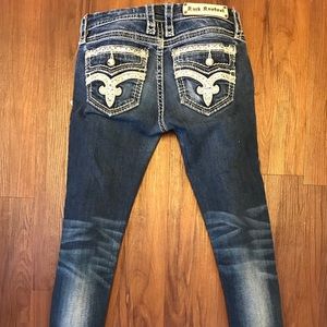 Rock Revivals Ankle Skinny
